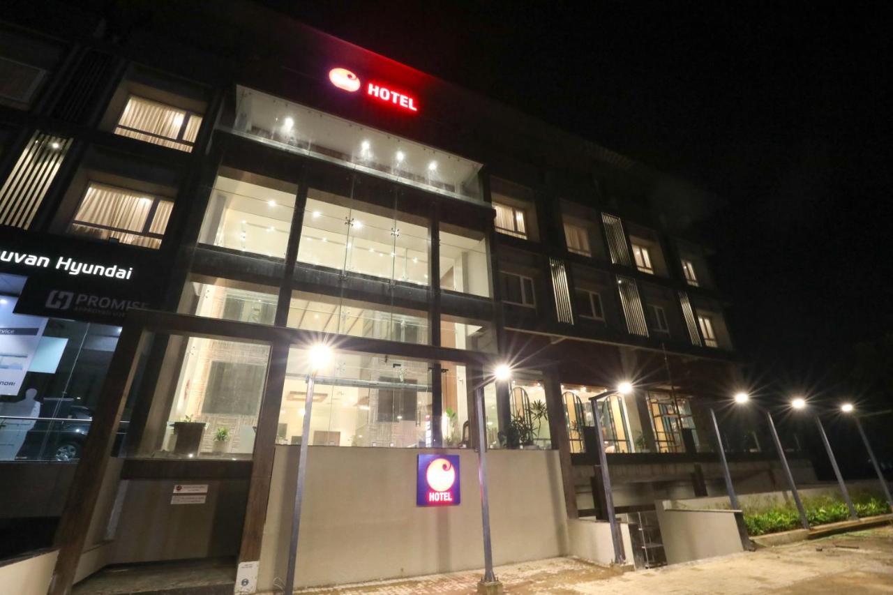 Spree Hotel Aurangabad Exterior photo